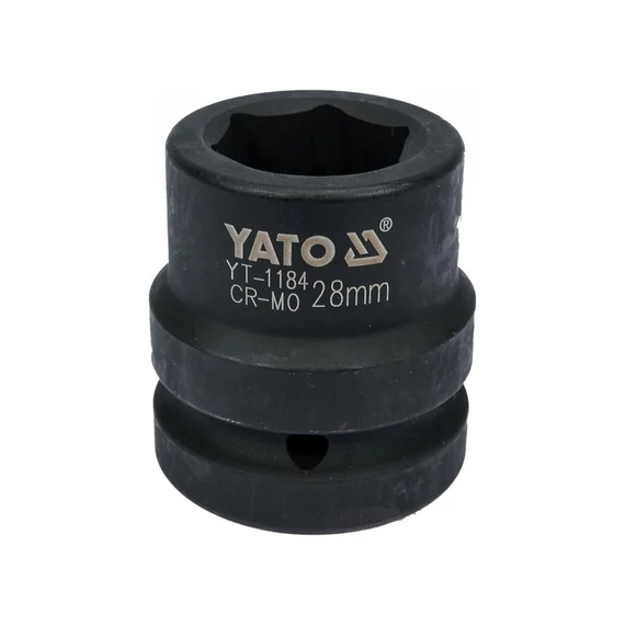 Yato gépi dugókulcs 1&quot; 28 mm CrMo