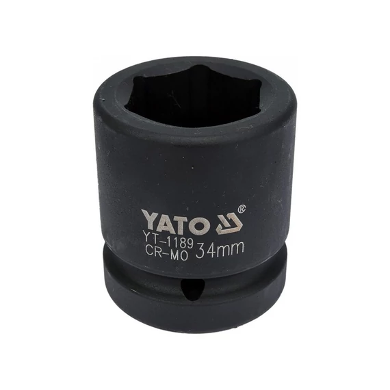 Yato gépi dugókulcs hatlapú 1&quot; 34 mm