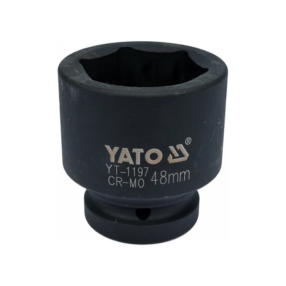 Yato gépi dugókulcs hatlapú 1&quot; 48 mm