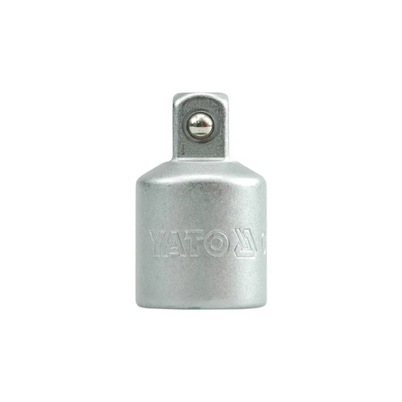 Yato dugókulcs adapter 1/2" - 3/8" CrV