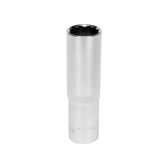 Yato hosszú dugókulcs 12 szögű 17 mm 1/2&quot;