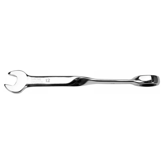 Yato Csavart racsnis csillág-villáskulcs 12 mm CrV