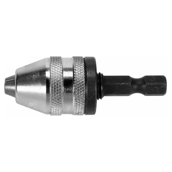 Yato Fúrótokmány adapter 1/4&quot; Hex -&gt; 0,5-3,0 mm gyorstokmány