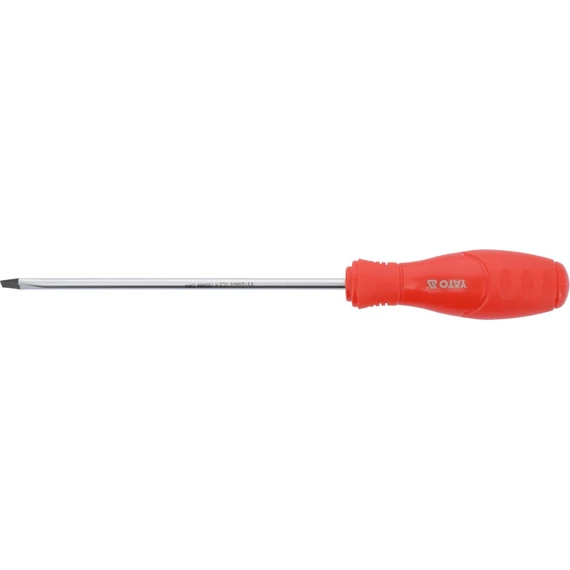 Yato lapos csavarhúzó 5.0 x 150 mm mágneses