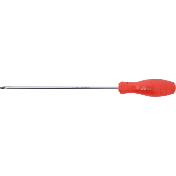 Yato lapos csavarhúzó 5.0 x 200 mm mágneses