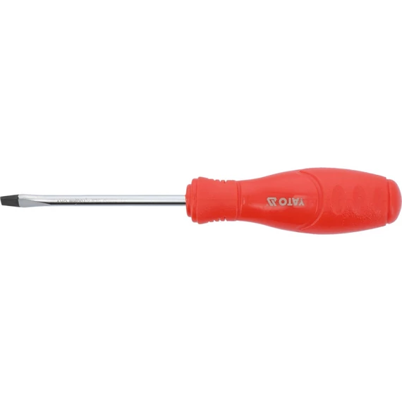Yato lapos csavarhúzó 6.0 x 100 mm mágneses