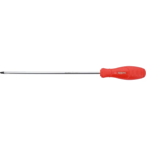 Yato lapos csavarhúzó 6.0 x 250 mm mágneses