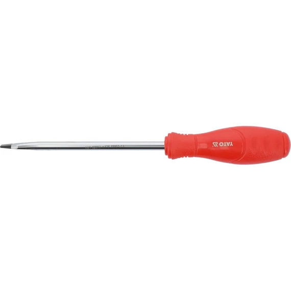 Yato lapos csavarhúzó 8.0 x 150 mm mágneses