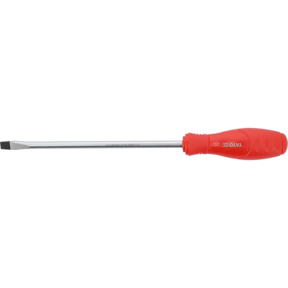 Yato lapos csavarhúzó 8.0 x 200 mm mágneses