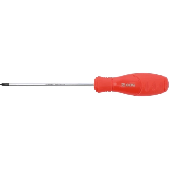 Yato Csavarhúzó Philips PH0x100 mm mágneses CrV