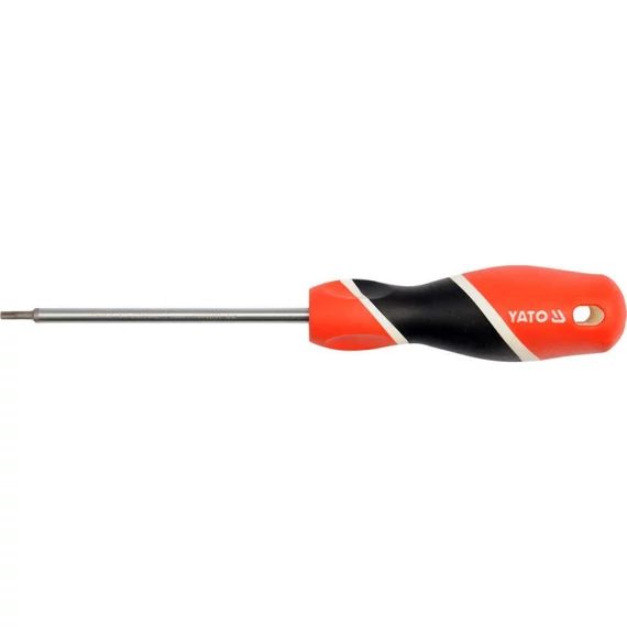 Yato csavarhúzó Torx TR7 x 75 mm mágneses