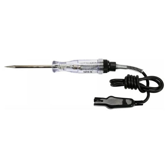 YATO Autóvillamossági teszter 6-12V