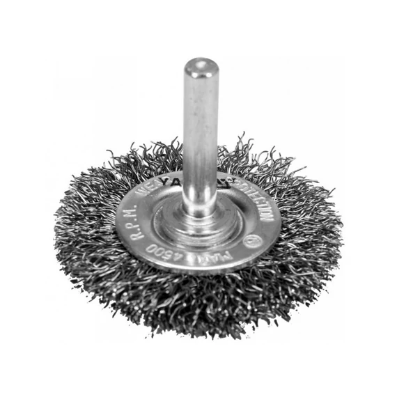 Yato körkefe 50 mm INOX csapos