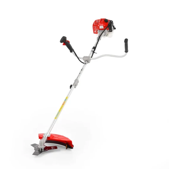 Hecht 129 BTS benzinmotoros fűkasza 1,1 LE 26 cm3 25,5/43 cm