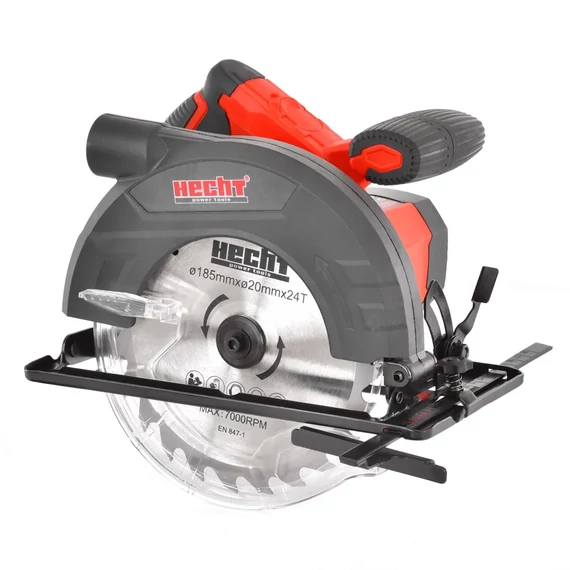 Hecht 1613 elektromos körfűrész 1200 W 185 x 65 mm