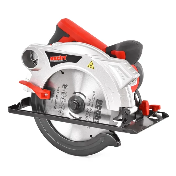 Hecht 1627 elektromos körfűrész 1500 W 185 x 63 mm