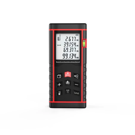 Hecht 2003 lézeres távolságmérő 0,05 - 50 m LCD