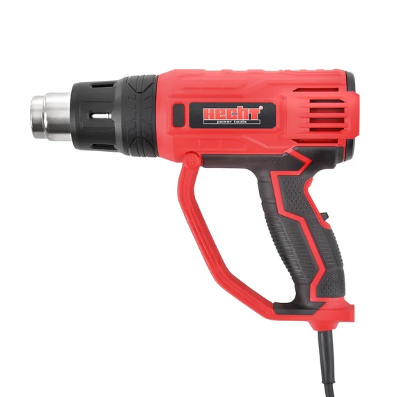 Hecht 2023 elektromos hőlégfúvó pisztoly 2000 W 60–600 °C