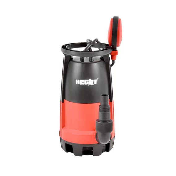 Hecht 3415 merülő szivattyú 400 W 7 m tiszta/szennyezett vízhez