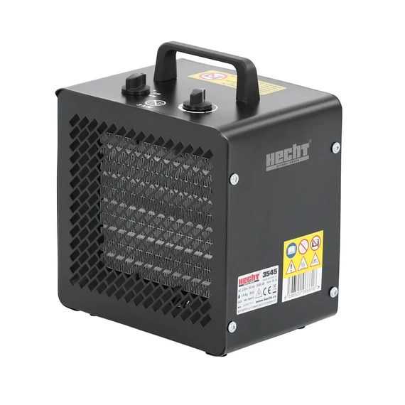 Hecht 3545 elektromos hőlégfúvó 3000 W