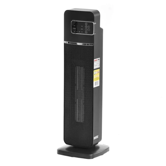 Hecht 3613 elektromos kerámia hősugárzó 1000 / 2000 W