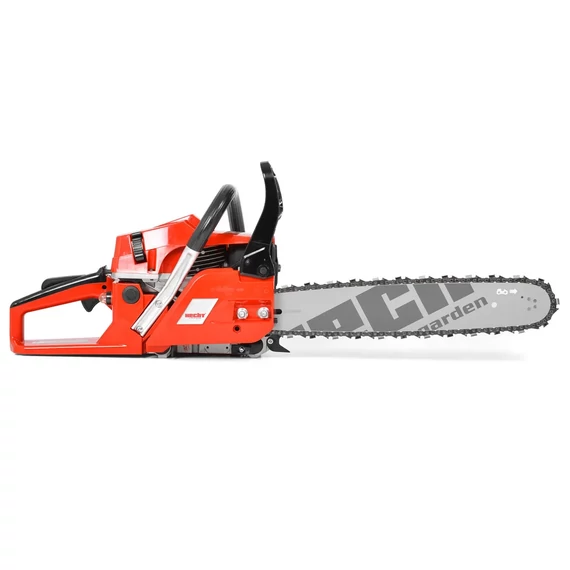 Hecht 54 BOX benzinmotoros láncfűrész 50 cm3 2,9 LE 40 cm tárolódobozzal