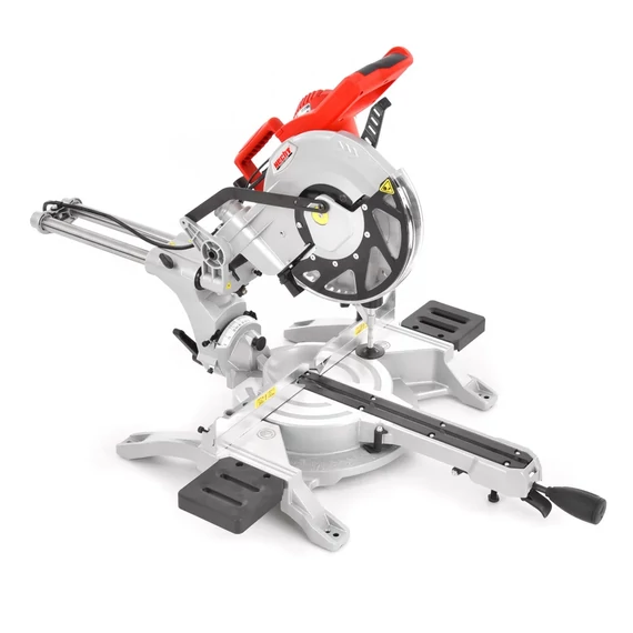 Hecht 820 gérvágó fűrész 255 mm 2100 W kétirányú dőléssel