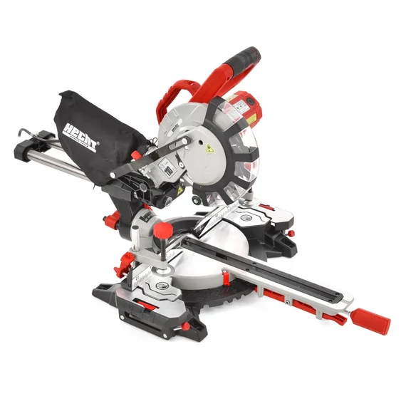 Hecht 829 gérvágó fűrész 210 mm 2000 W lézerres irányzékkal