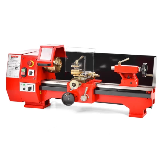 Hecht 8420 esztergapad fémhez 960 W 250 mm átmérőig