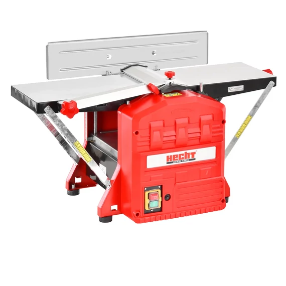 Hecht 8751 kombinált gyalugép 204 mm 1250 W