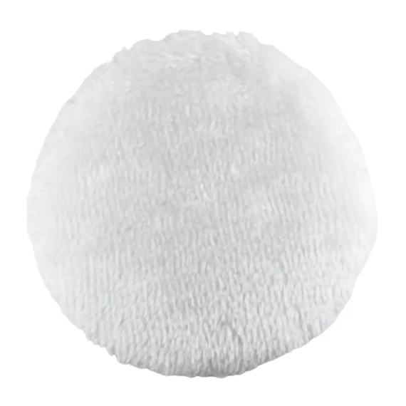 Dedra 08T811 polírozó gyapjú tépőzárral 125 mm