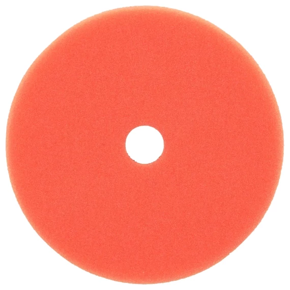 Dedra 08T814 polírozószivacs 125 mm tépőzárral, kemény