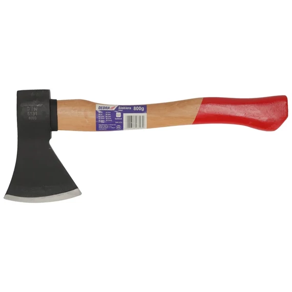 Dedra balta 800 g 39 cm fa nyéllel