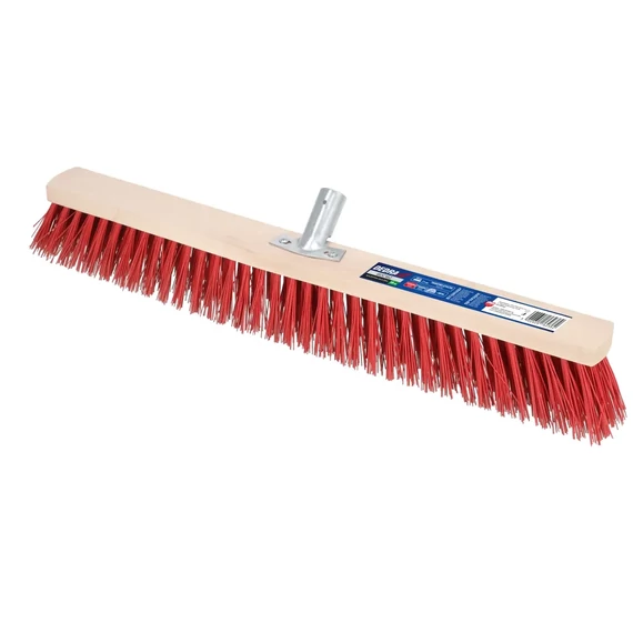Utcai kefe, 80cm széles, fém nyéllel
