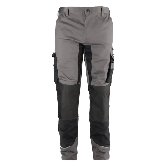 Dedra BH54SP munkavédelmi nadrág slim fazon S/48 méret szürke