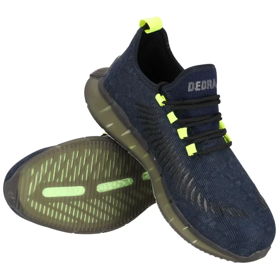 Dedra BH9M82AV munkavédelmi félcipő S1 SRC EVA/TPU talppal 46-os méret