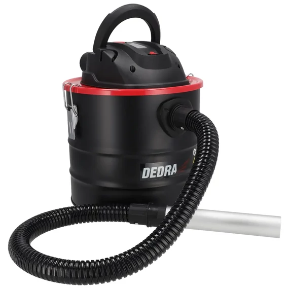 Dedra hamuporszívó 1200 W 18 l