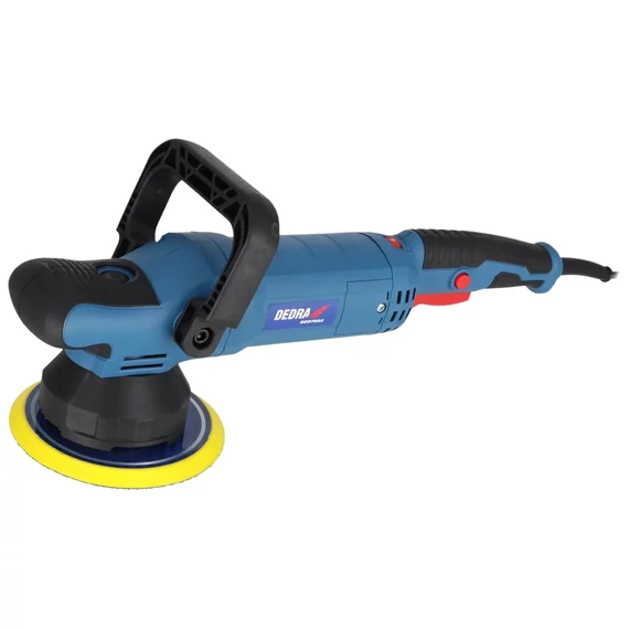 Dedra DED7992 polírozógép 150 mm 900 W