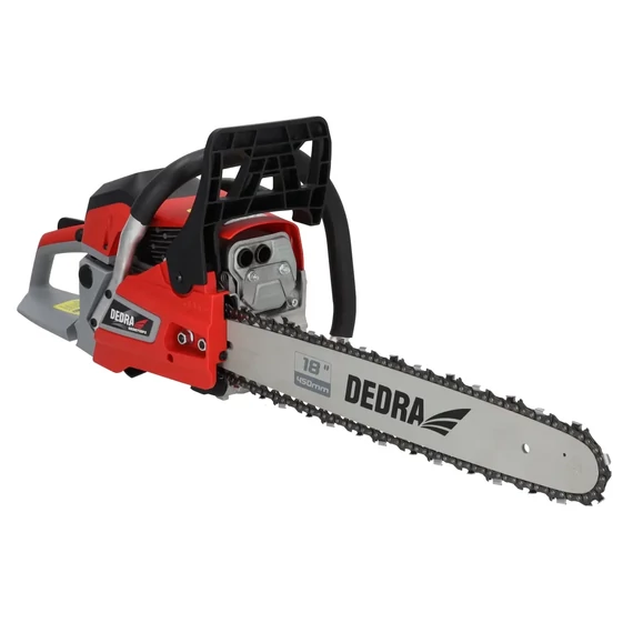 Dedra benzinmotors láncfűrész 2.4 kW 45 cm