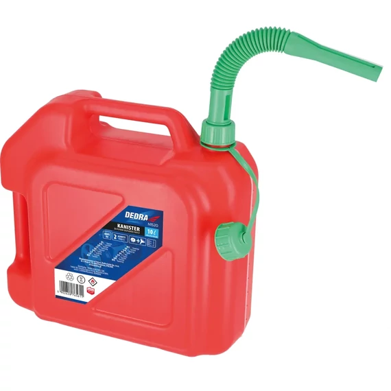 Dedra N1520 üzemanyagkanna 10 l