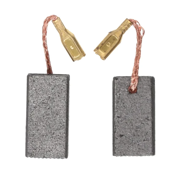 Dedra szénkefe 10,8 x 6,3 x 12,6 mm DED7838-hoz