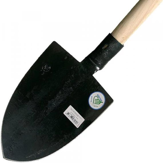 Muta kovácsolt ásó 1.30 kg nyelezett