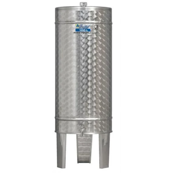 Zottel pálinkatartály inox 50 L