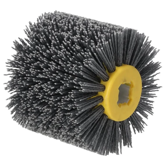 Dedra DED79334E hengeres csiszolótárcsa 120x100 mm nylonos