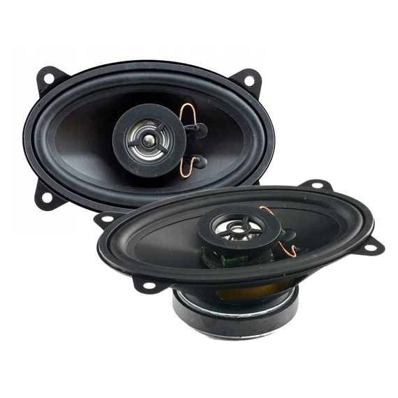 CL Audio 018915 4×6&quot; kis ovál 2 utas koaxiális hangszóró