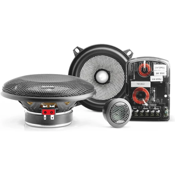 Focal 130 AS 13 cm-es komponens hangszóró szett – Access sorozat