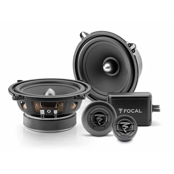 Focal ASE-130 13 cm-es komponens hangszóró szett