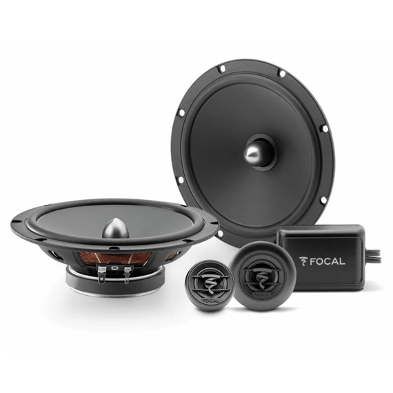 Focal ASE 165 S 16,5 cm-es komponens hangszóró szett – Auditor sorozat