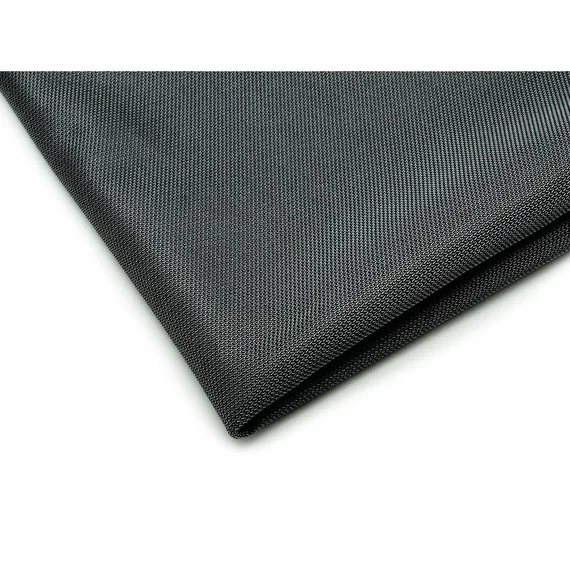 Hangszóróselyem, fekete 70 x 140 cm