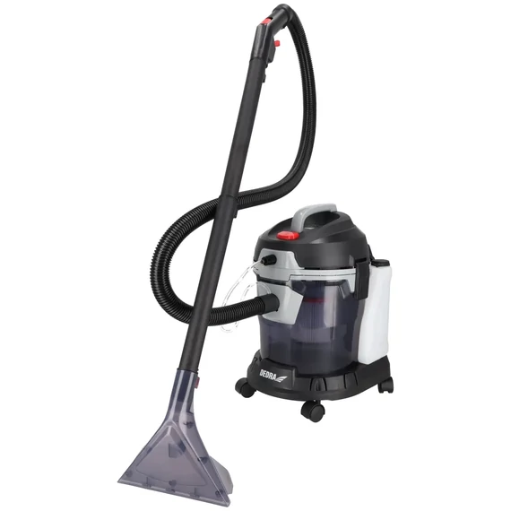 Dedra DED6608 porszívó + kárpittisztító száraz-nedves 1400 W